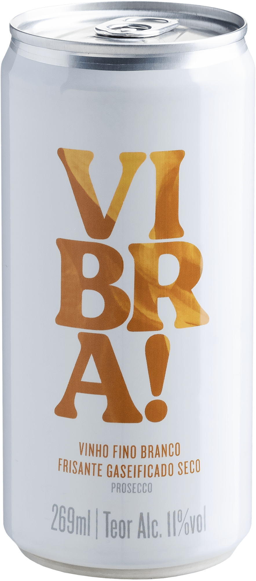 Vibra! Frisante - Vinho em Lata