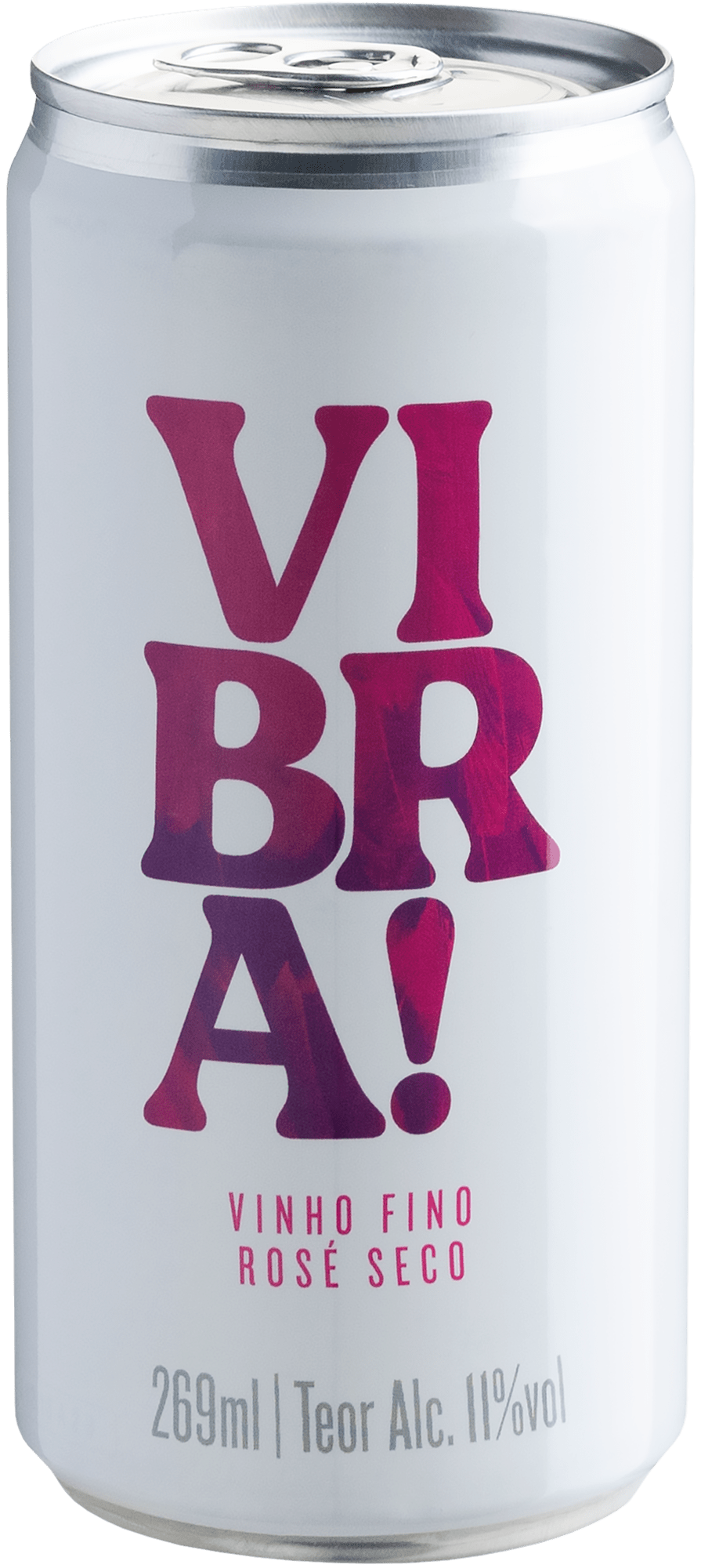 Vibra! Rosé - Vinho em Lata