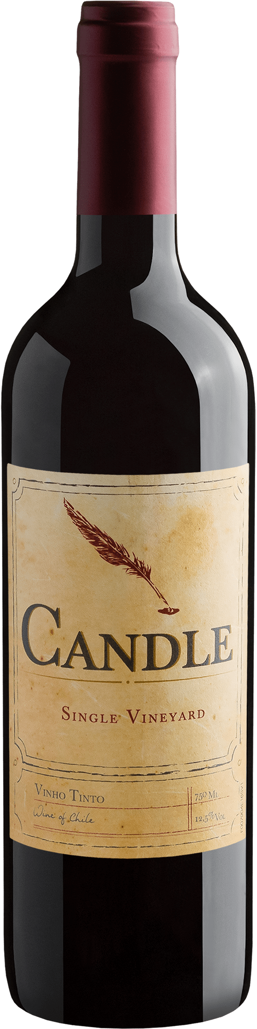 Candle Single Vineyard Tinto - DESATIVADO