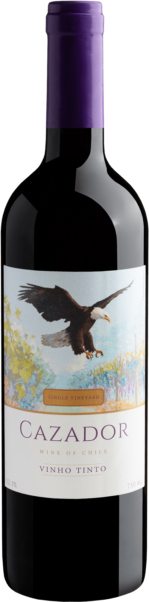 El Cazador Red Blend