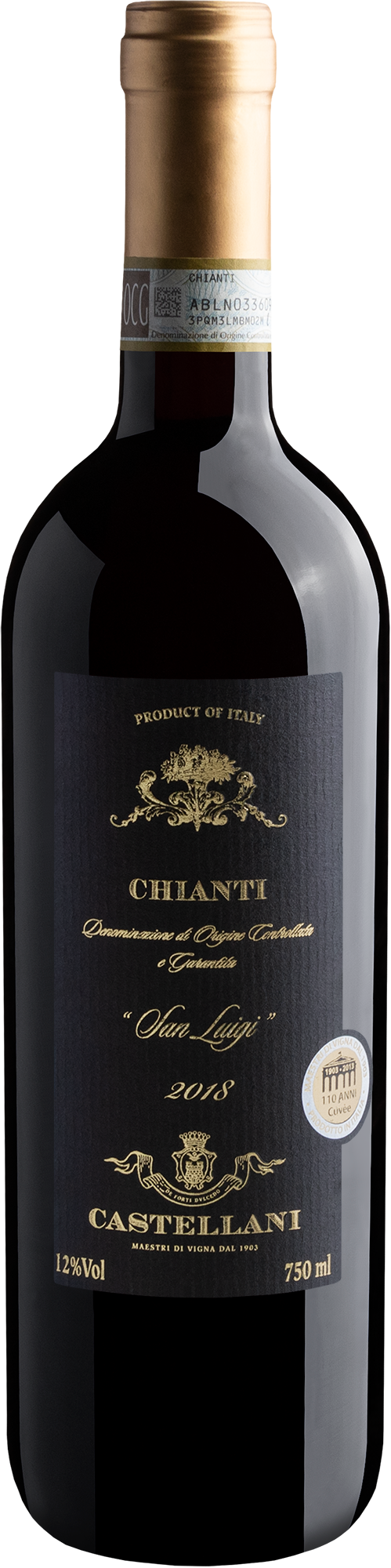 Castellani San Luigi Chianti DOCG 2018