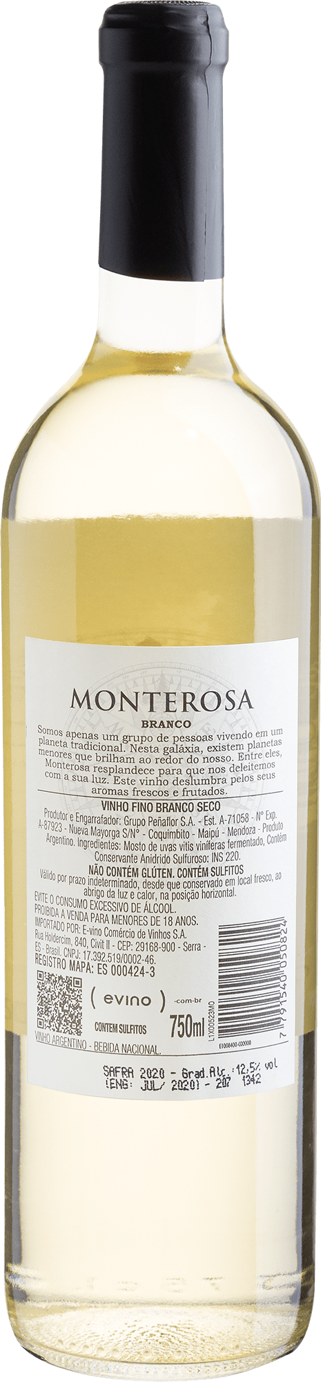 Monterosa Blanco 2020 2
