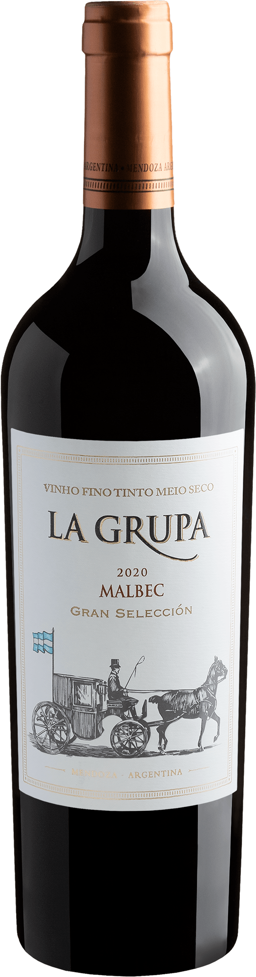 La Grupa Gran Selección Malbec 2020