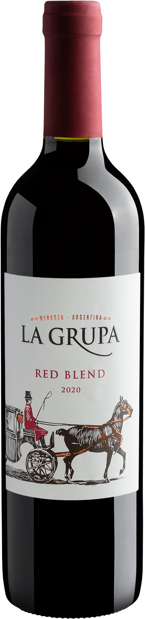La Grupa Red Blend