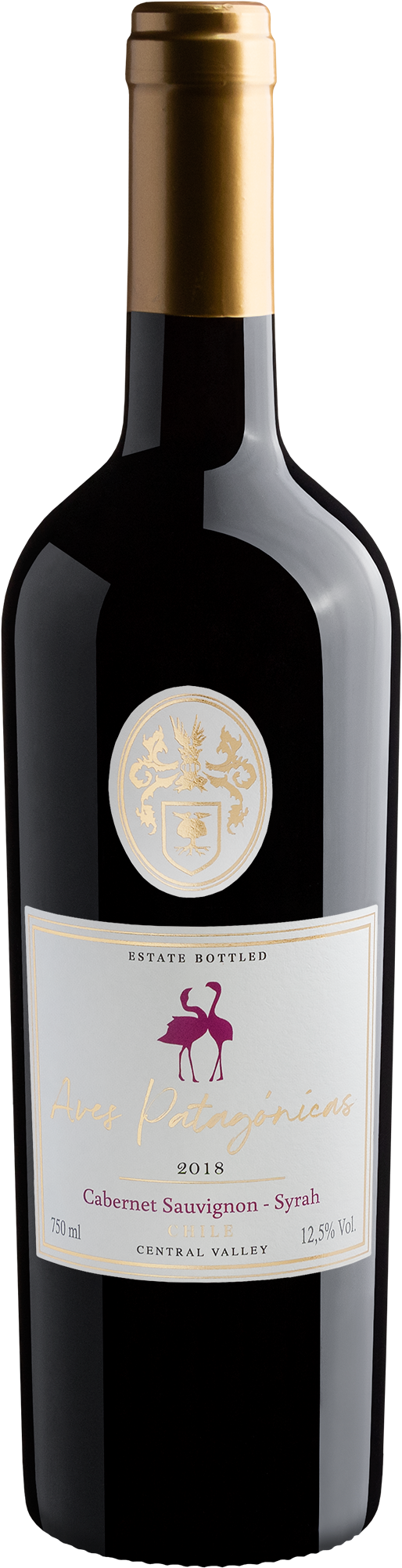 Aves Patagonicas Cabernet Sauvignon Syrah 2018
