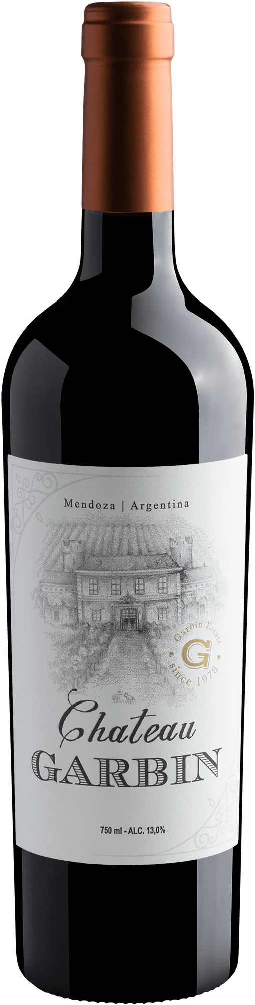 Chateau Garbin Vino Tinto 2020