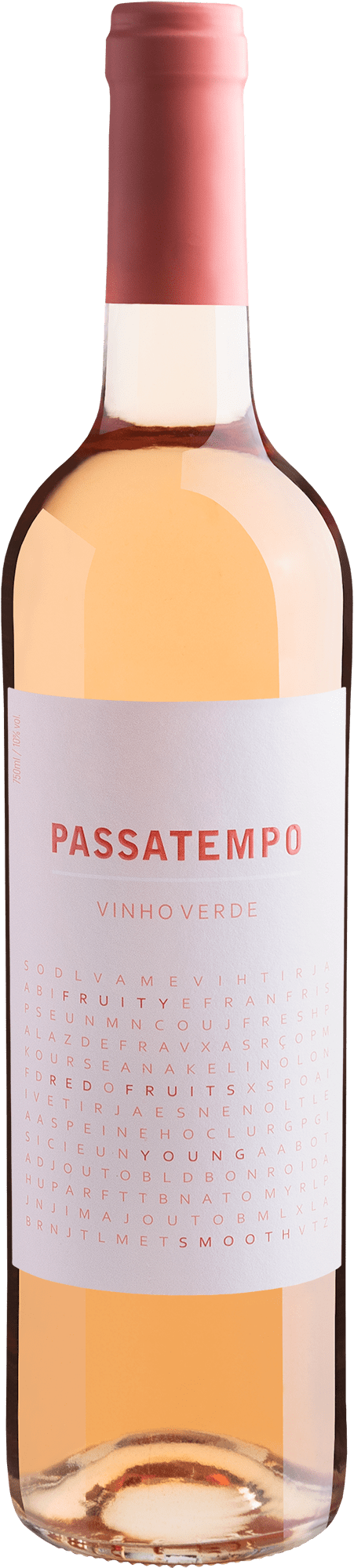Passatempo Rosé Vinho Verde DOP