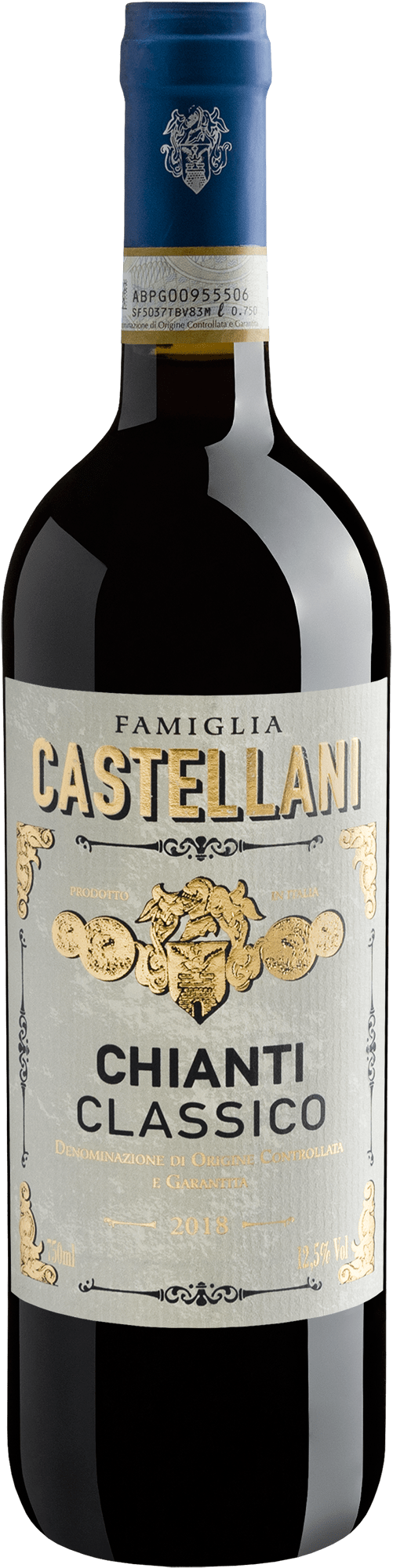 Famiglia Castellani Chianti Classico DOCG 2018