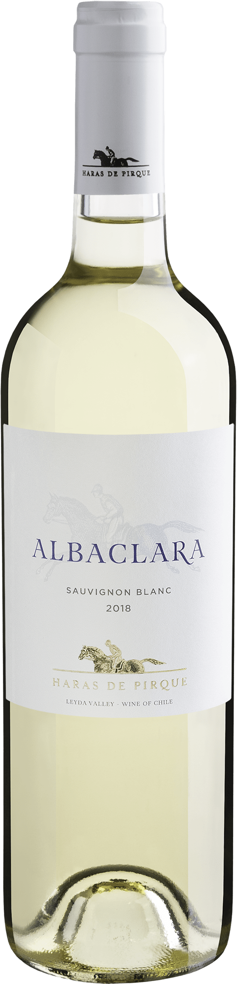 Albaclara Sauvignon Blanc 2018