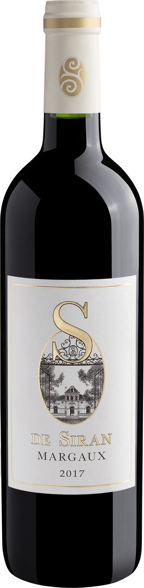 S de Siran Margaux AOC 2017