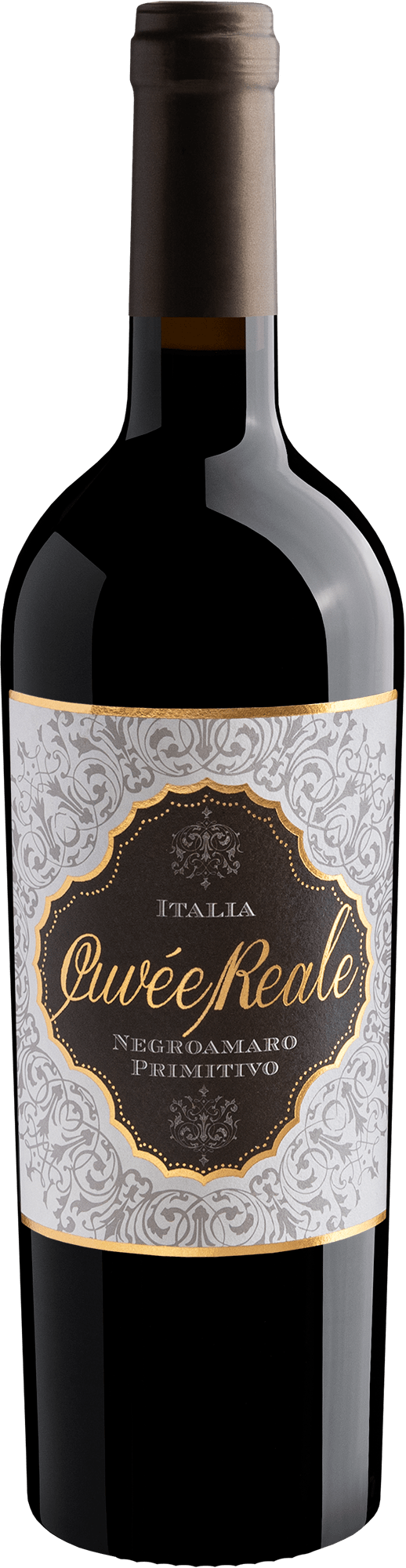 Cuvée Reale Negroamaro Primitivo Salento IGT