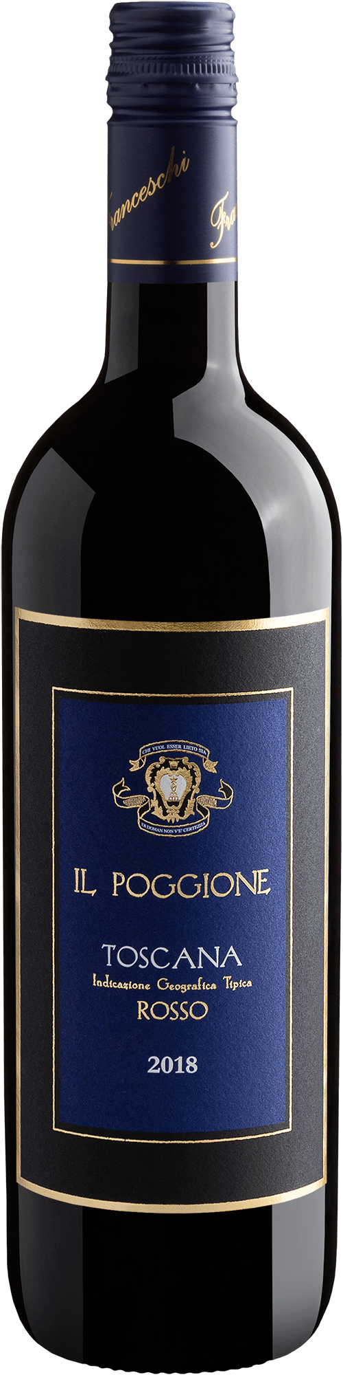 Il Poggione Rosso Toscana IGT 2018