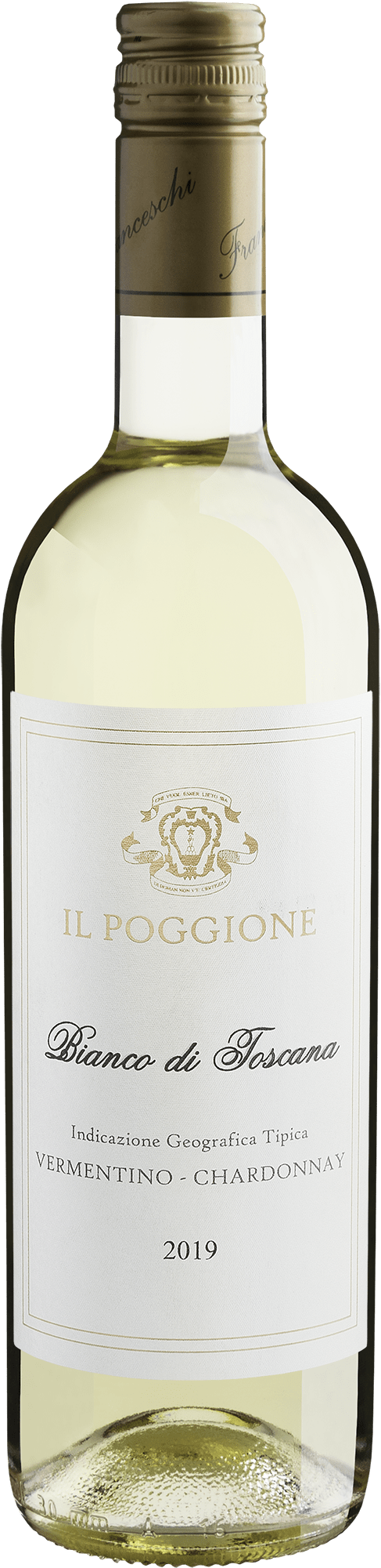 Il Poggione Bianco di Toscana IGT 2019
