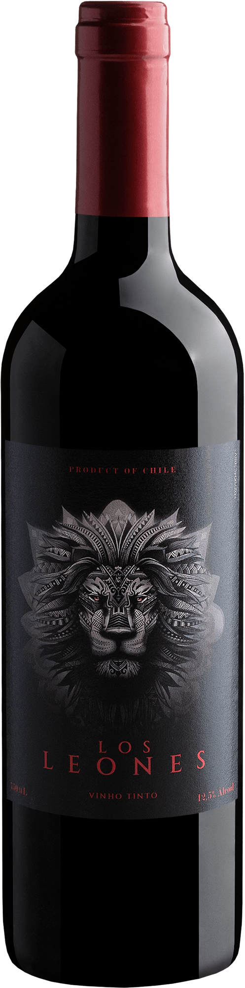Los Leones Red Blend Central Valley D.O.