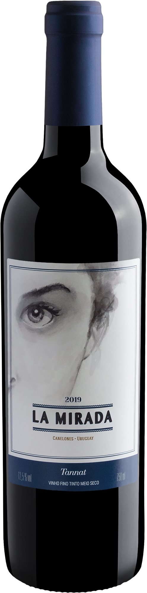 La Mirada Tannat Tinto 2019