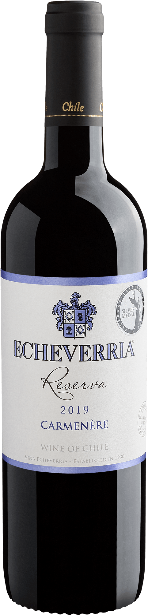 Echeverria Reserva Carménère 2019
