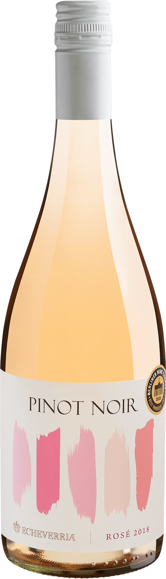 Echeverria Pinot Noir Rosé 2018
