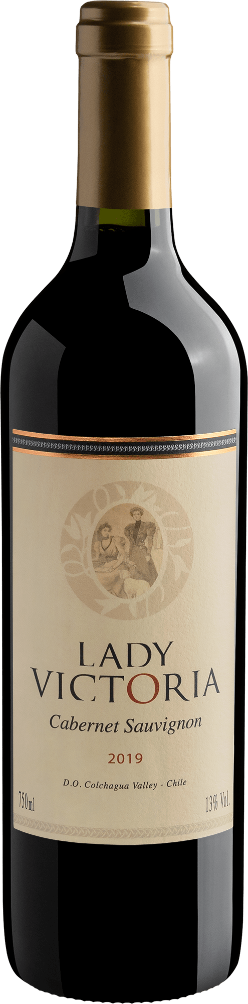 Lady Victoria Cabernet Sauvignon Colchagua Valley D.O. 2019