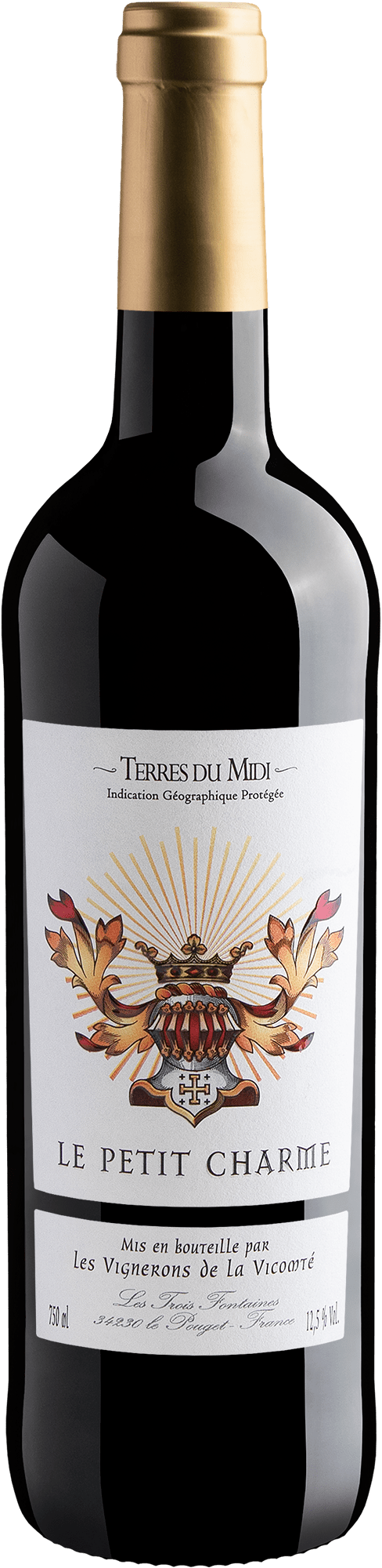 Le Petit Charme Terres du Midi IGP 2019