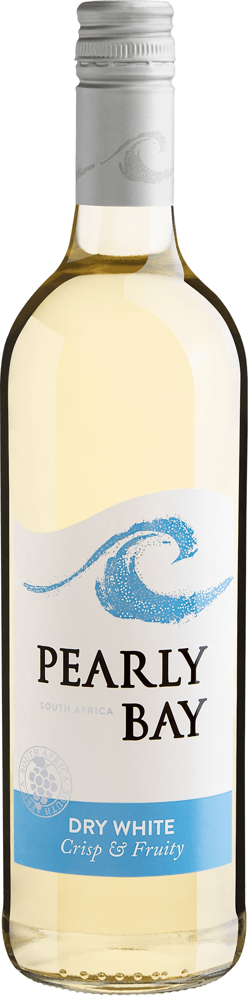 Pearly Bay Dry White Crisp & Fruity