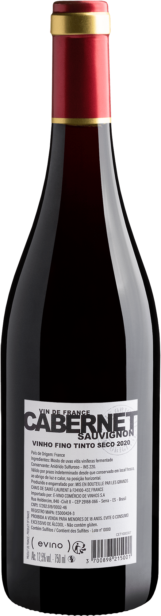 The Original Cabernet Sauvignon 2020 2