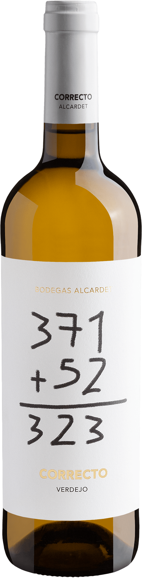 Bodegas Alcardet Correcto Verdejo 2020