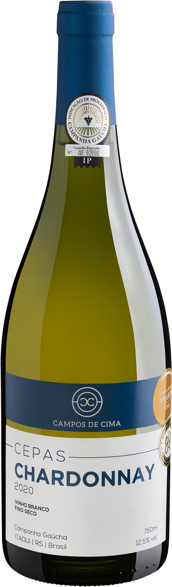 Campos de Cima Cepas Chardonnay 2020