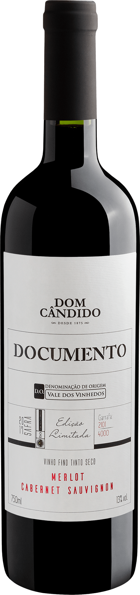 Documento Merlot-Cabernet Sauvignon Vale dos Vinhedos D.O.