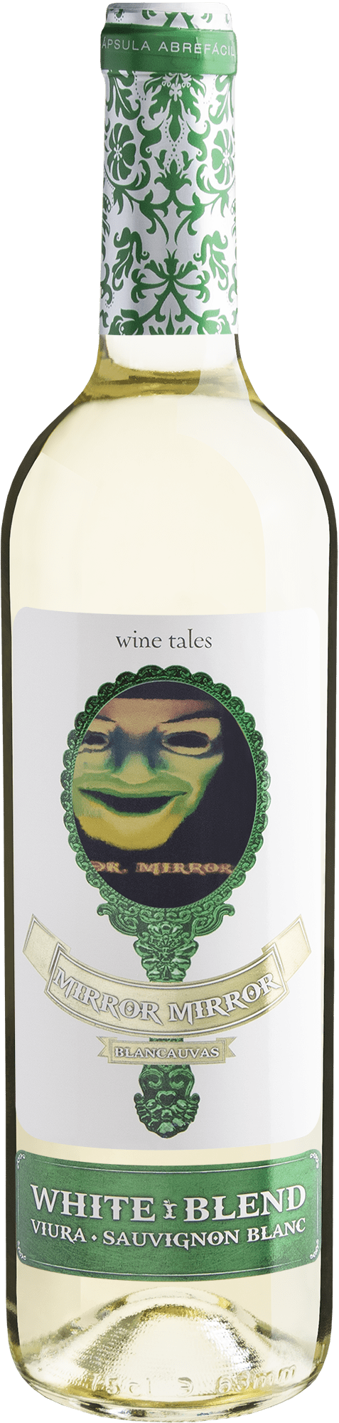 Mirror Mirror Blancauvas White Blend Viura-Sauvignon Blanc