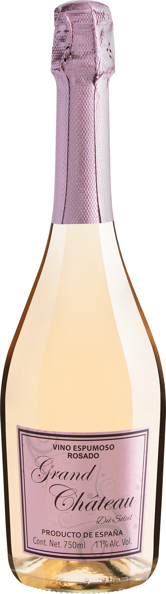 Grand Château Du Soleil Vino Espumoso Rosado Brut