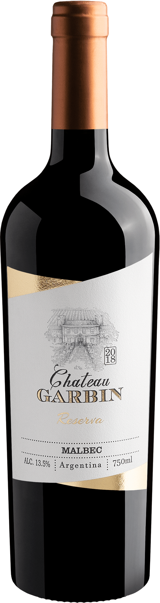 Chateau Garbin Malbec Reserva 2018