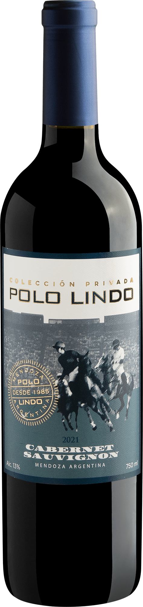 Polo Lindo Colección Privada Cabernet Sauvignon 2021