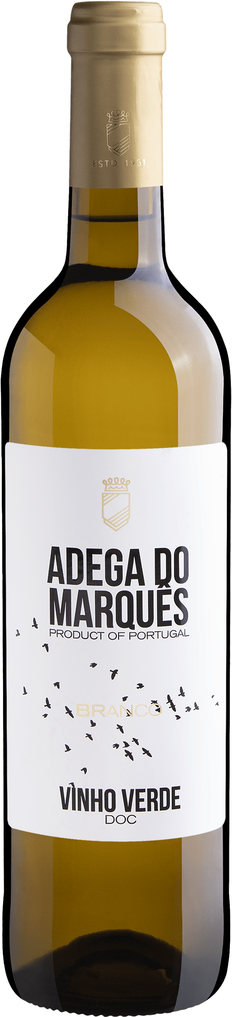 Adega do Marquês Branco Vinho Verde DOC