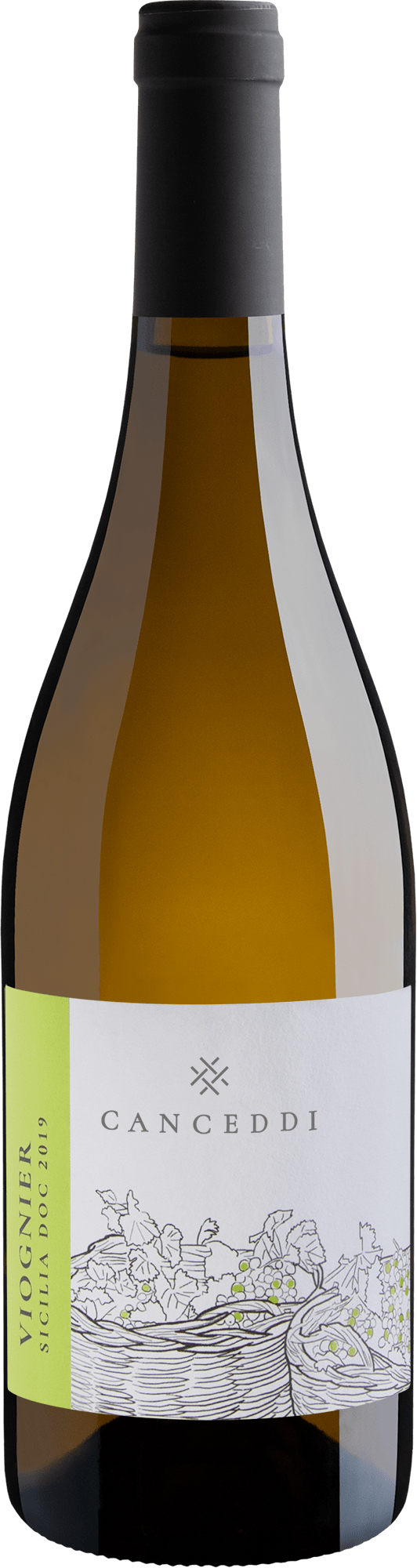 Canceddi Viognier Sicilia DOC 2019