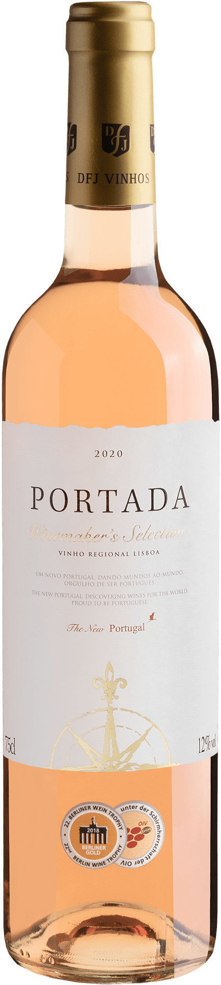 Portada Winemaker's Selection Rosé 2020