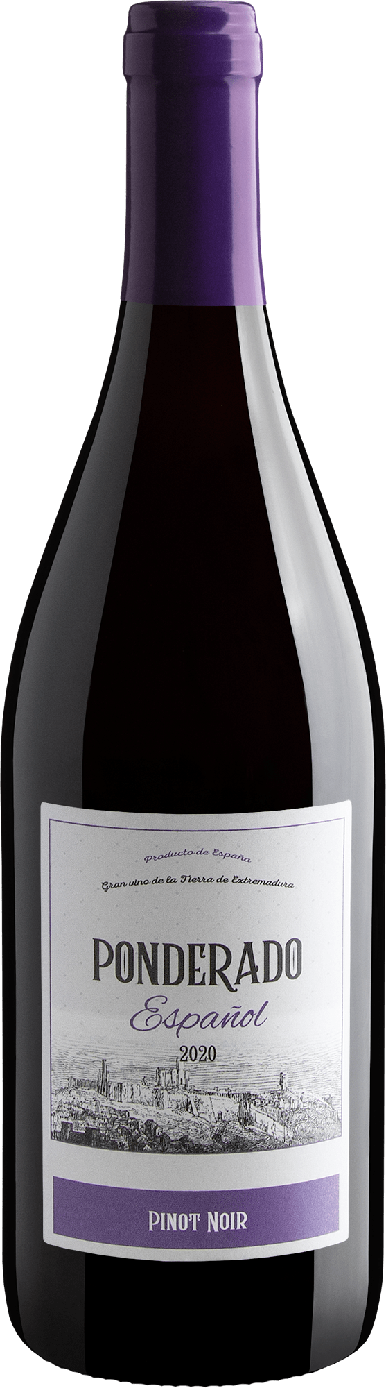 Ponderado Pinot Noir 2020
