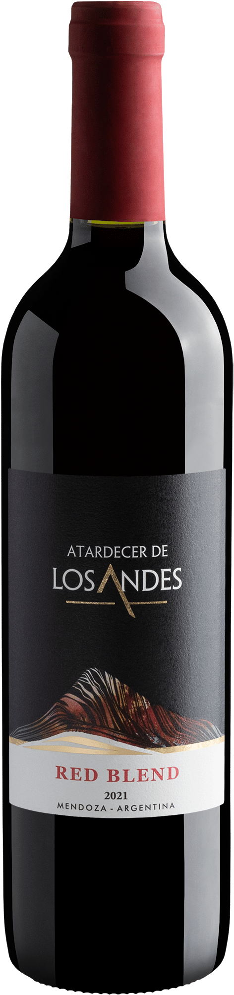 Atardecer De Los Andes Red Blend 2021