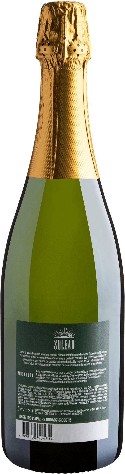 Solear Moscatel Branco 2