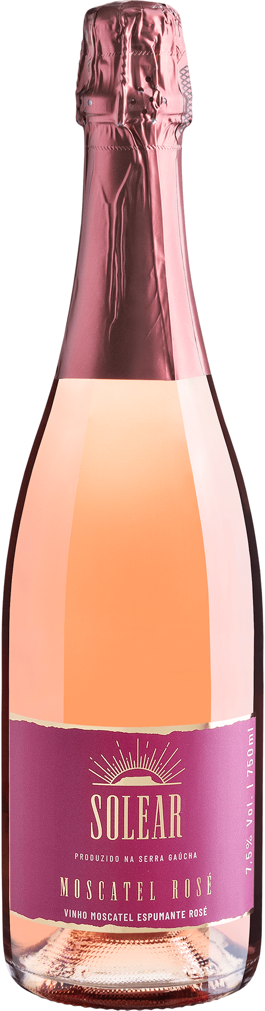 Solear Moscatel Rosé