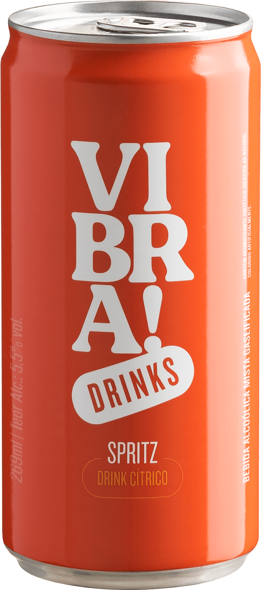 Vibra! Drinks - Spritz | Drink em lata