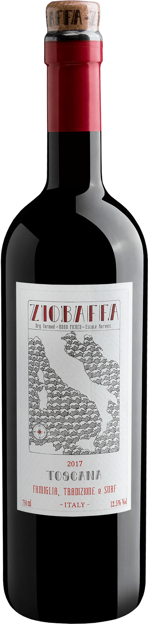 ZioBaffa Toscana IGT 2017