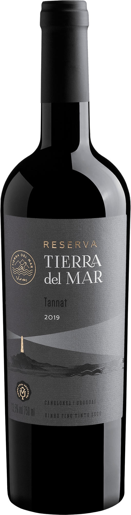 Tierra Del Mar Tannat Reserva 2019