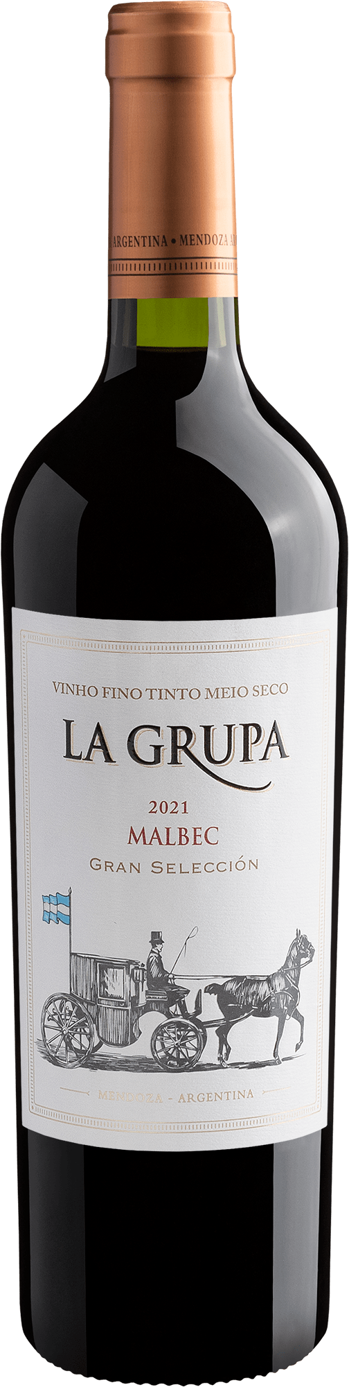 La Grupa Gran Selección Malbec 2021