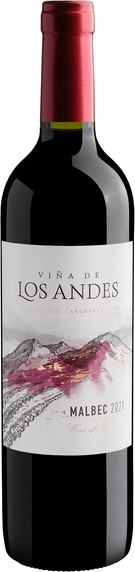 Viña de Los Andes Malbec 2021
