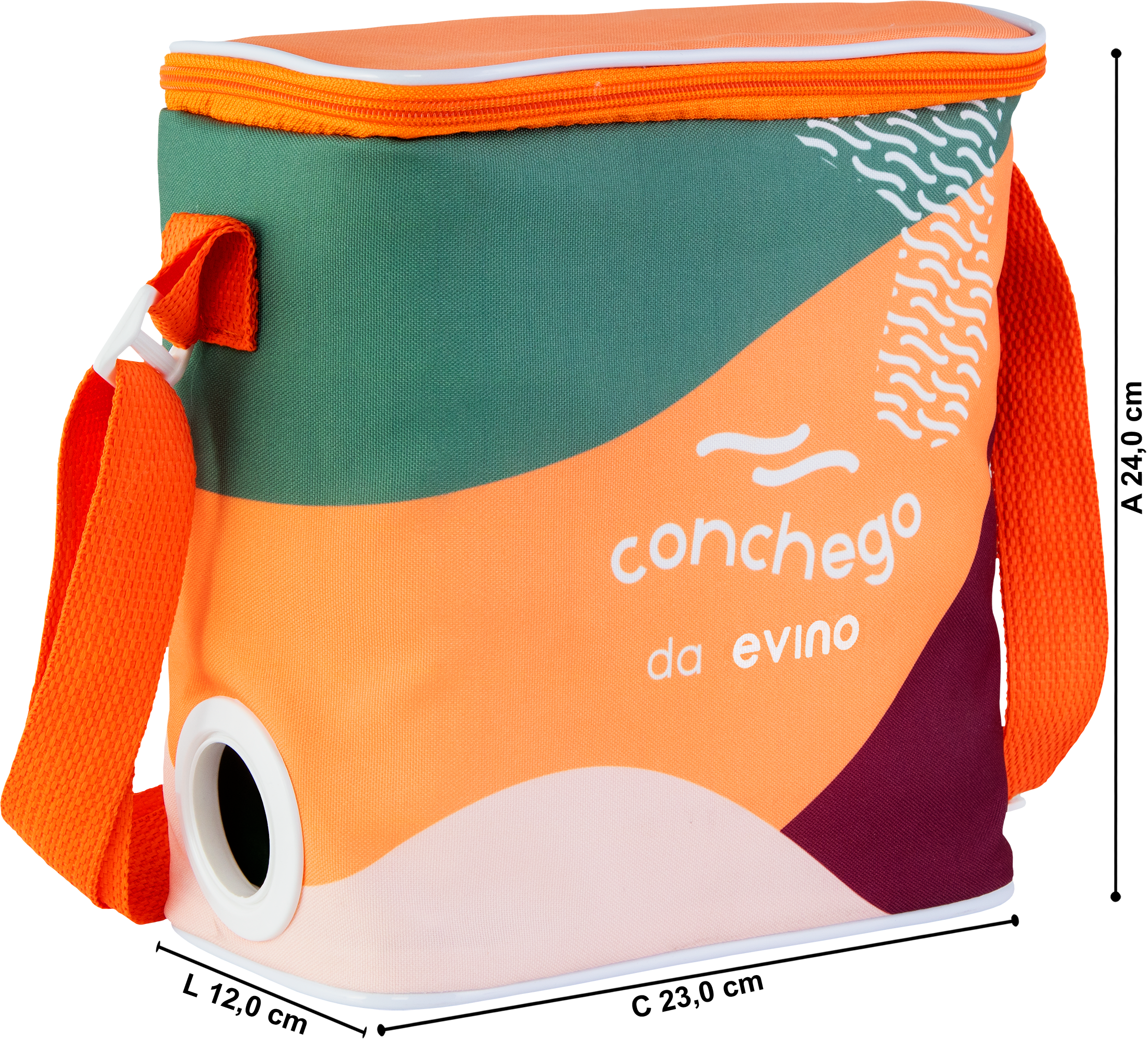 Bolsa Térmica Conchego