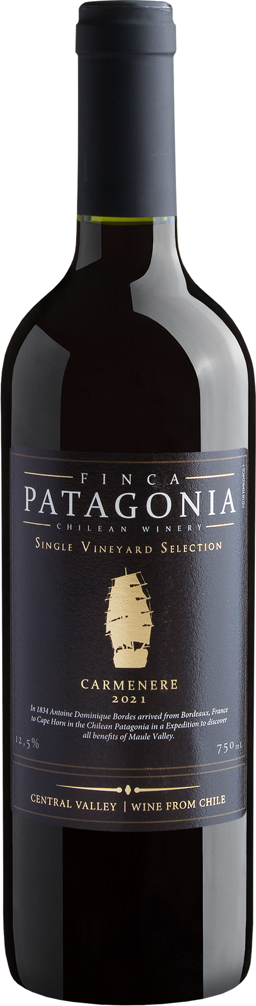 Finca Patagonia Single Vineyard Selection Carménère 2021
