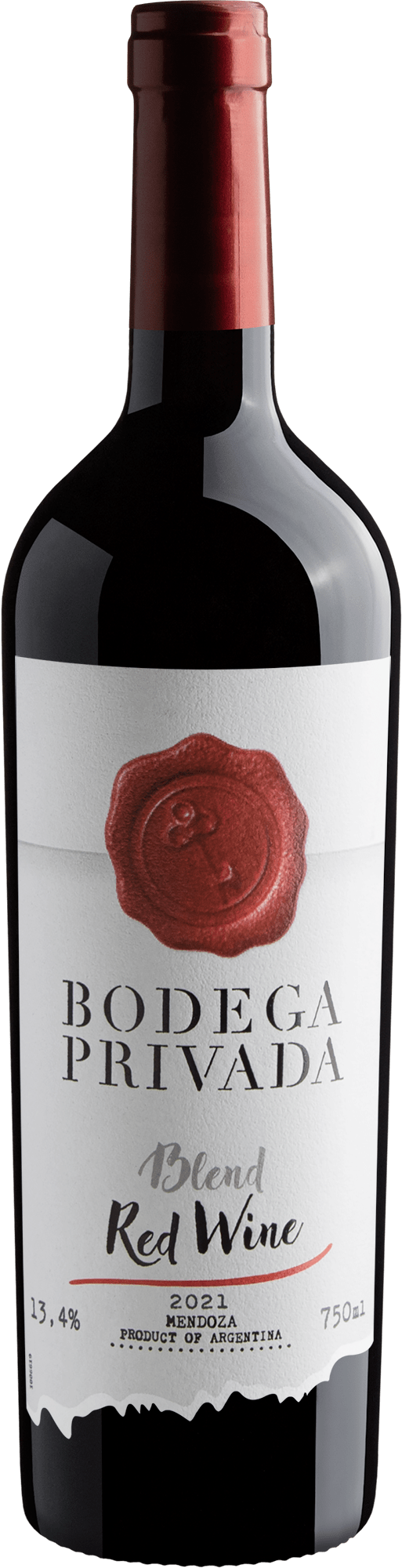 Bodega Privada Blend Red Wine 2021.