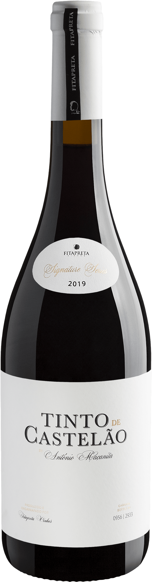 Tinto de Castelão by António Maçanita Alentejo DOC 2019