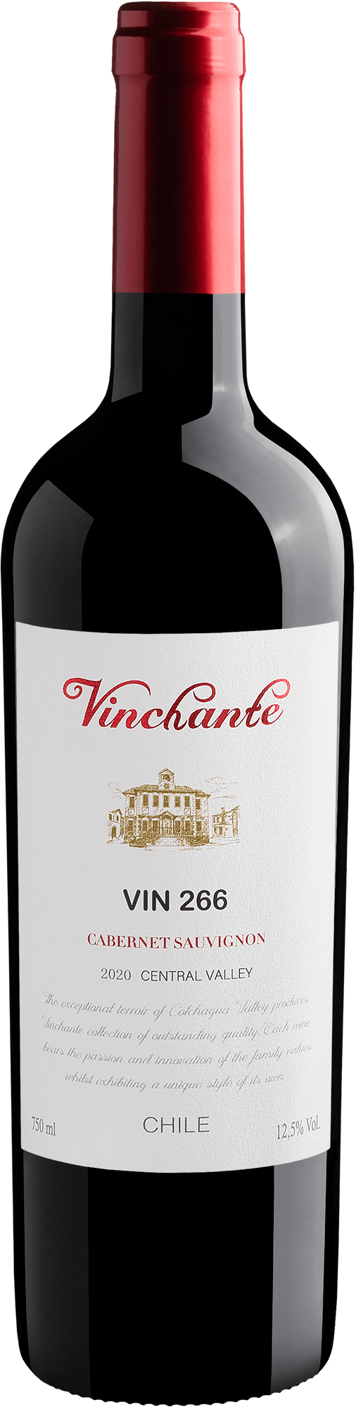 Vinchante Vin 266 Cabernet Sauvignon 2020