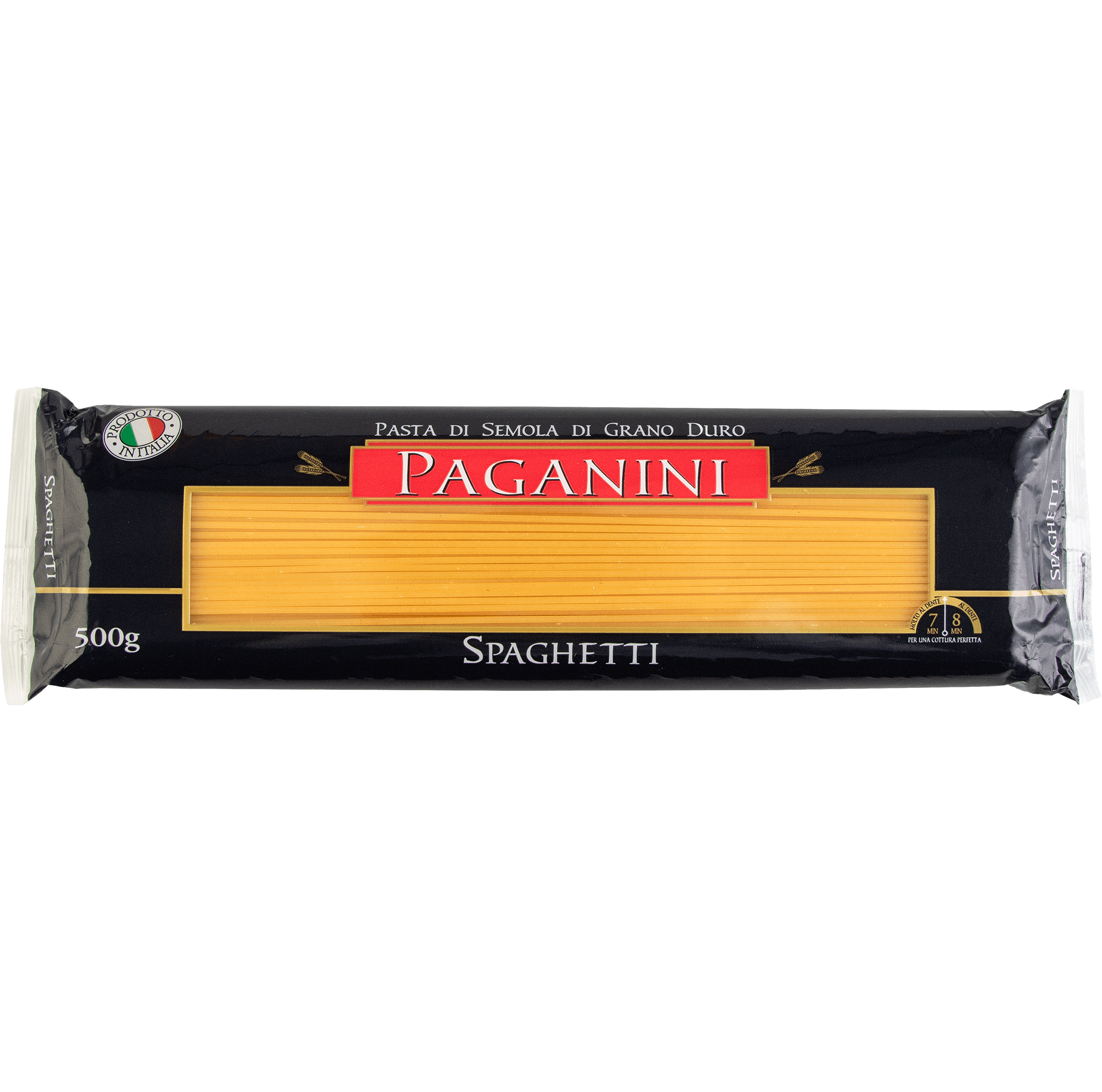 Macarrão Spaghetti Paganini - 500g